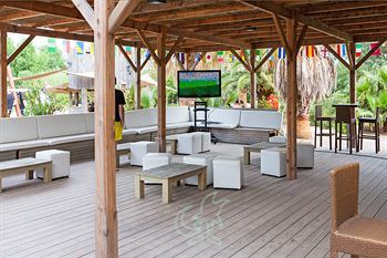 Best Holiday Hotell Grimaud Exteriör bild